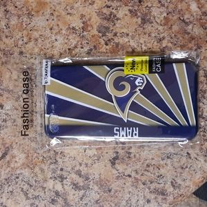 LA Rams Phone case 7/8 plus